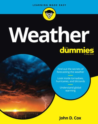 compare product Weather For Dummies
