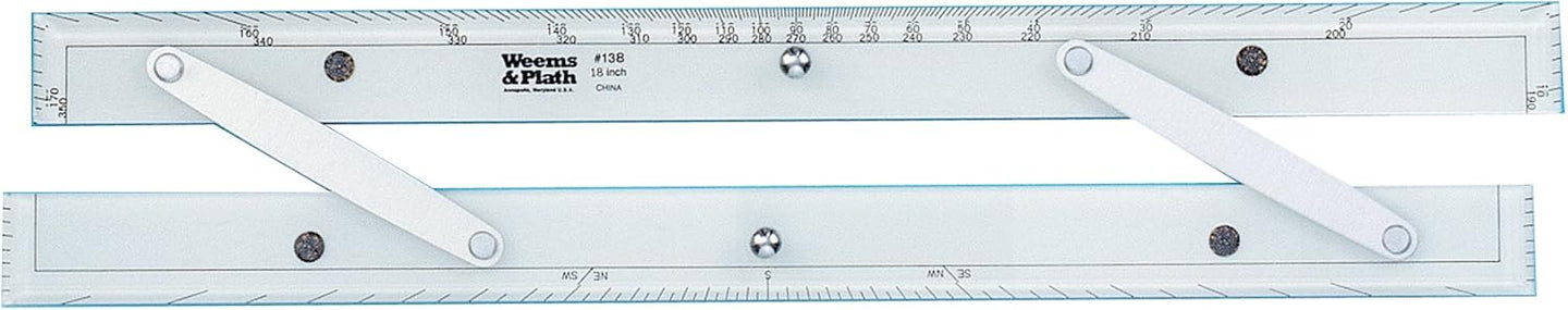 Parallel Rule 18in weems