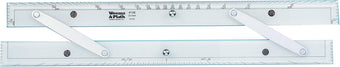 compare product Parallel Rule – Captain Fields 18″