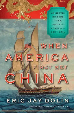 When America first met china