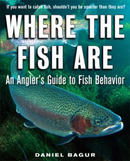 compare product Where the Fish Are : An Angler's Guide to Fish Behavior