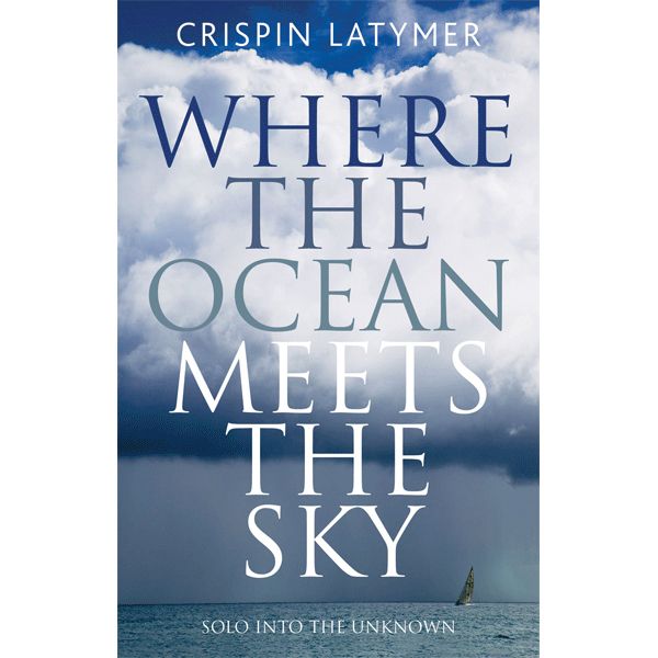 Where the ocean meets the sky