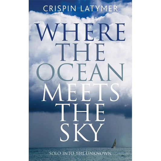 Where the ocean meets the sky
