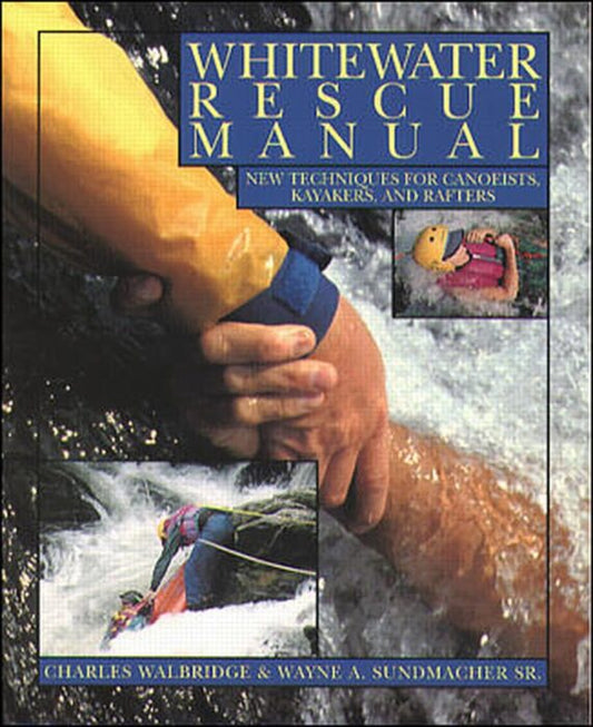 whitewater rescue manual