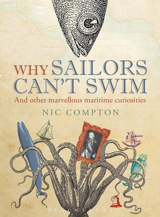 Why sailors cannot swim