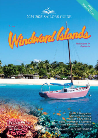 compare product Sailors Guide to the Windward Islands