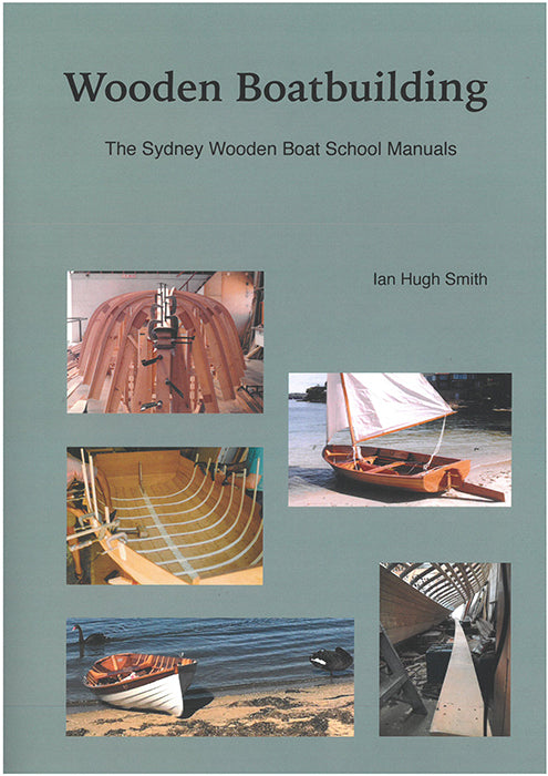 Wooden Boatbuilding