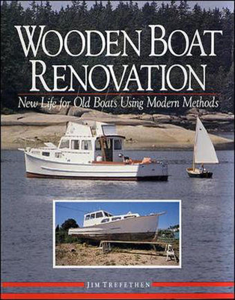 compare product Wooden Boat Renovation: New Life for Old Boats Using Modern Methods