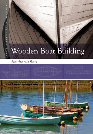 Wooden boat building
