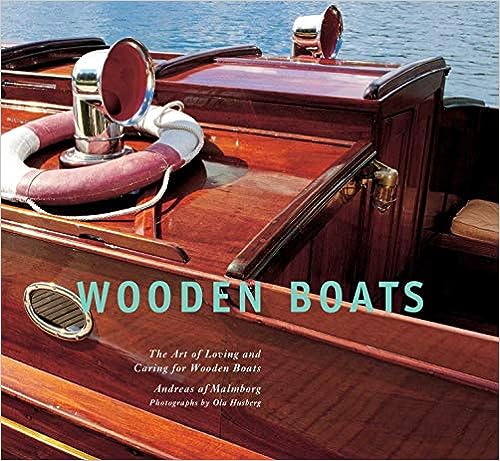 Wooden boats