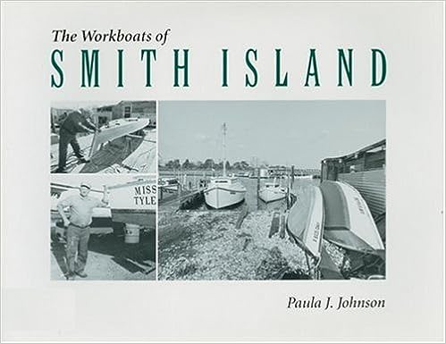 Work Boats of Smith Island
