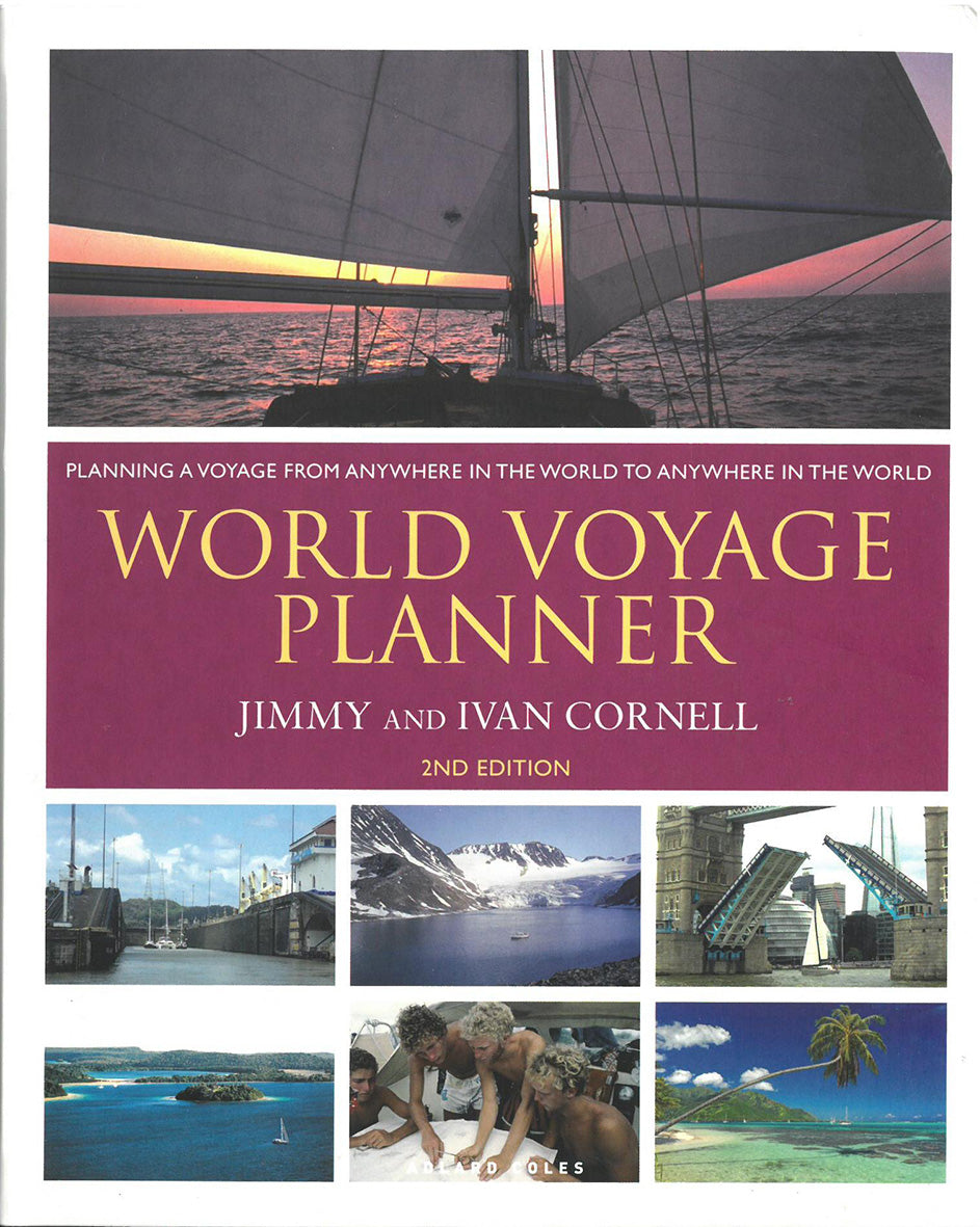 World Voyage Planner (3rd Edition)