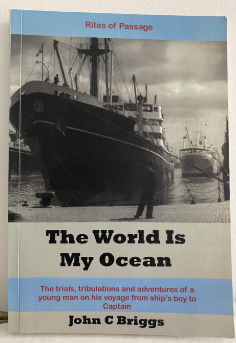 World is my ocean