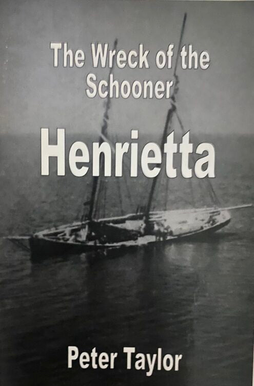 Wreck of the Schooner Henrietta