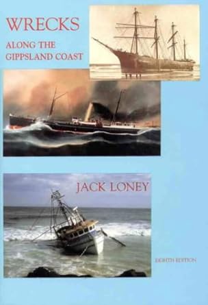 compare product Wrecks along the Gippsland Coast