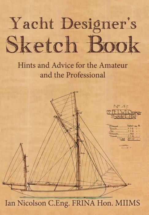 Yacht Designer's Sketchbook
