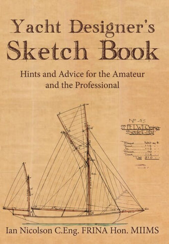compare product Yacht Designer's Sketch Book