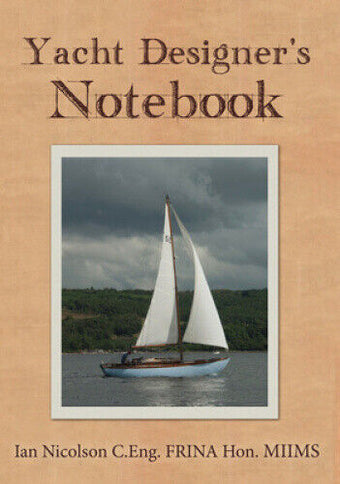 compare product Yacht Designer's Notebook