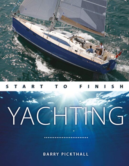 Yachting start to finish