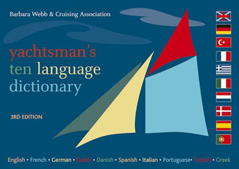compare product Yachtsman's Ten Language Dictionary
