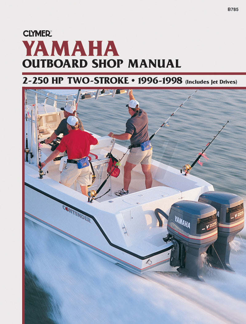 Yamaha 2-250