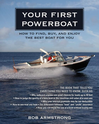 compare product Your First Powerboat