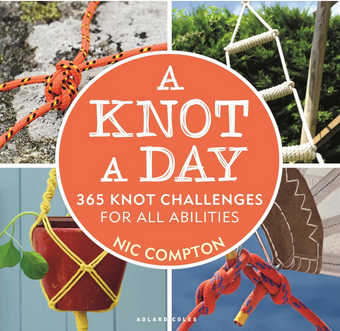 compare product A KNOT A DAY - 365 KNOT CHALLENGES FOR ALL ABILITIES