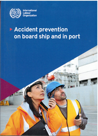compare product Accident Prevention On Board Ship and in Port