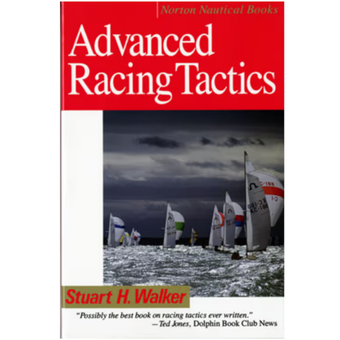 compare product Advanced Racing Tactics (Stuart H. Walker)