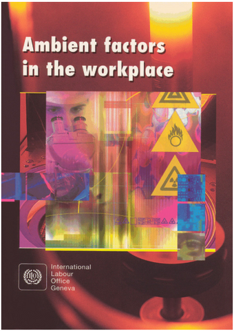 compare product Ambient Factors in the Workplace (eBook)