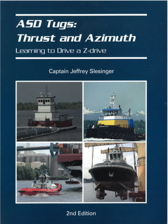 compare product ASD Tugs: Thrust and Azimuth (2nd Edition 2019)