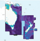 Navionics Platinum+™ Australia, East & Central to New Zealand - Inland and Coastal (010-C1464-40)