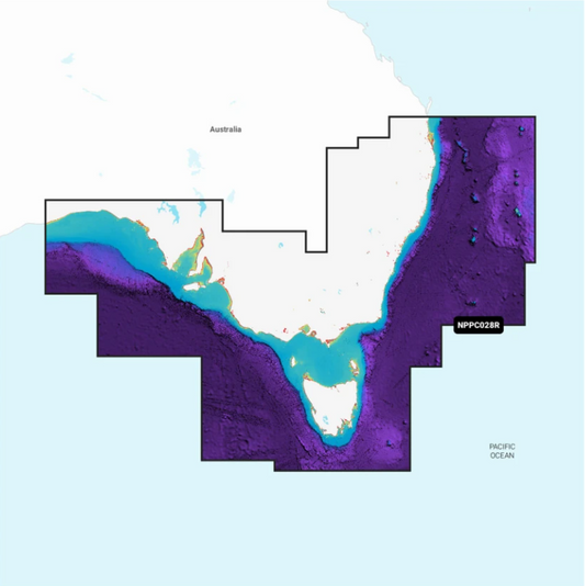 Navionics Platinum+™ Australia, Southeast (010-C1361-40)