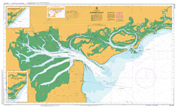 Aus181 - Approaches to Corner Inlet and Port Albert