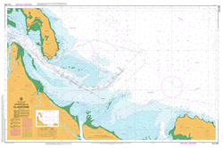 Aus246 - Approaches to Port of Gladstone