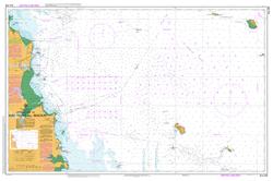 compare product Aus249 - Approaches to Hay Point and Mackay