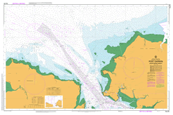 Aus25 - Port Darwin (Northern Sheet)