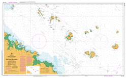 Aus251 - Bailey Islet to Repulse Islands