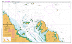 Aus260 - Broad Sound Channel and Shoalwater Bay