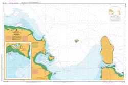Aus268 Australia East Coast - Queensland - Plans of Airlie Beach