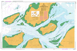 Aus299 - Austalia North Coast - Torres Strait - Approaches to Th