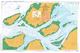 Aus299 - Austalia North Coast - Torres Strait - Approaches to Th