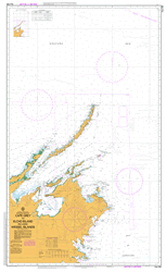 compare product Aus306 - Cape Grey to Elcho Island including Wessel Islands