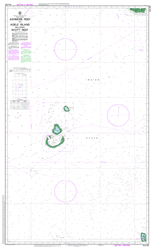 Aus322 - Australia - North West Coast - Indian Ocean - Ashmore R