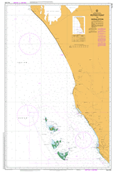 Aus332 - Australia - West Coast - Western Australia - Zuytdorp P
