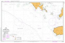 Aus343 - Whidbey Isles to Cape Du Couedic