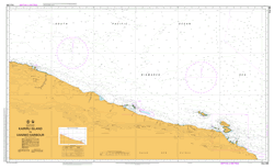 compare product PNG389 - Kairiru Island to Vanimo Harbour