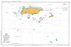 PNG391 - Nauna Island to Manus Island