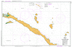 compare product PNG393 - Papua New Guinea - New Ireland -Tanga Islands to North