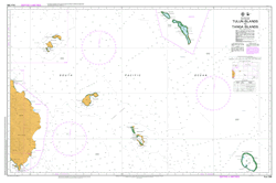 PNG398 - Tulun Islands to Tanga Islands